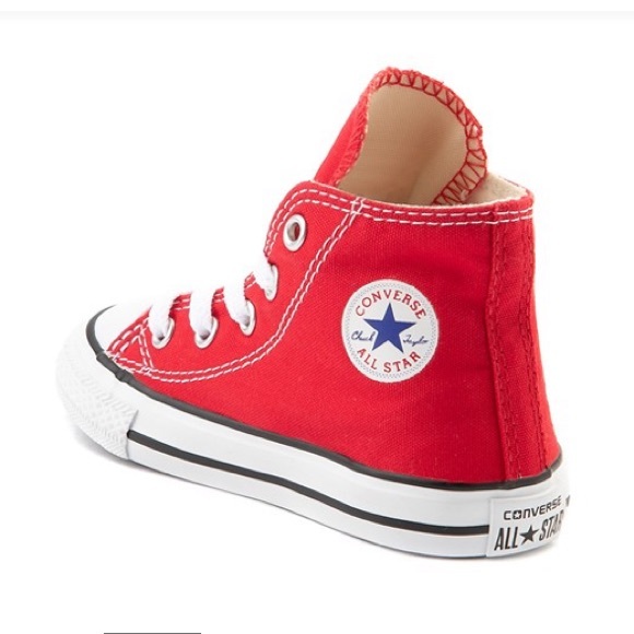 Converse Chuck Taylor All Star Hi Sneaker Baby - Picture 2 of 9